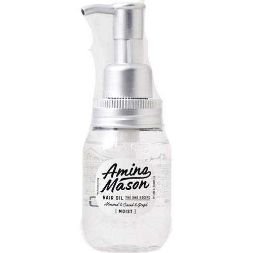 Amino Mason Deep Moist Hair Oil for Intense Hydration and Shine