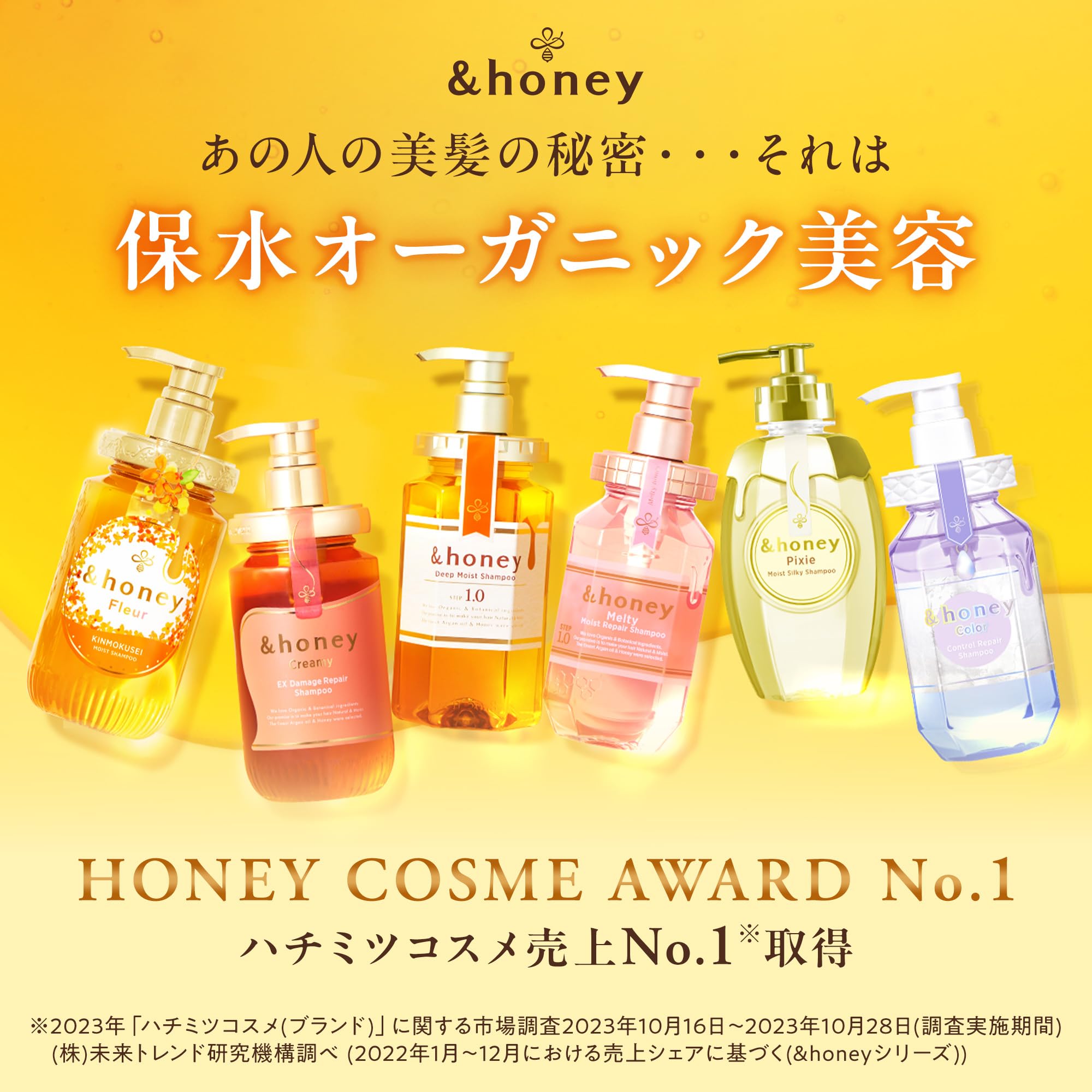 &Honey Hair Milk Treatment 3.0 160ml