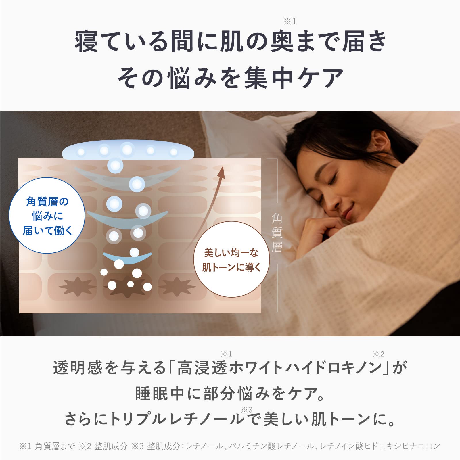 Ampleur Spot Intensive Serum 11ml with Hydroquinone Retinol Formula