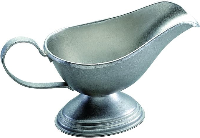Vintage Aoyoshi Stainless Steel Gravy Boat 200ml