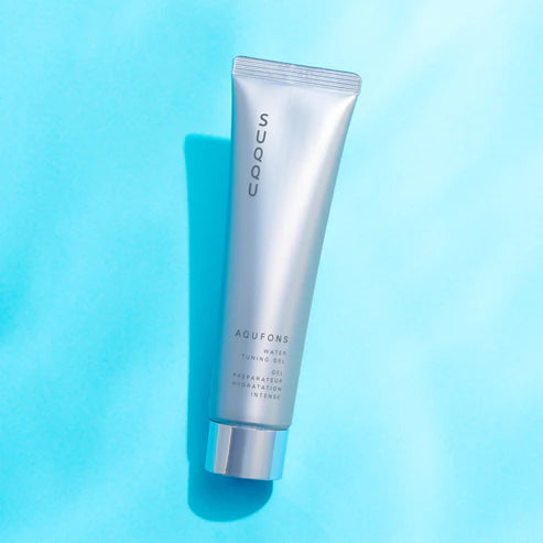 SUQQU Aqufonse Water Tuning Gel 70g Hydrating Skin Care Solution