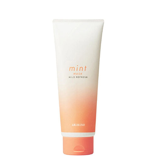 Arimino Mint Mild Refresh Hair Mask 200G for Revitalized Hair