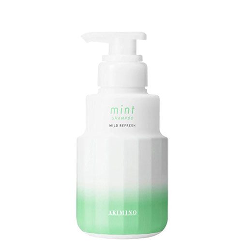 Arimino Mint Mild Refresh Shampoo 250mL for Refreshing Hair Care