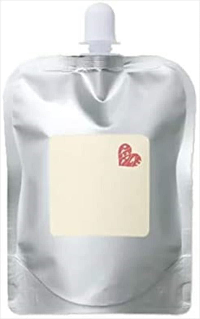 Peace Arimino Natural Wave Whip 400Ml Refill - Volumizing Hair Foam