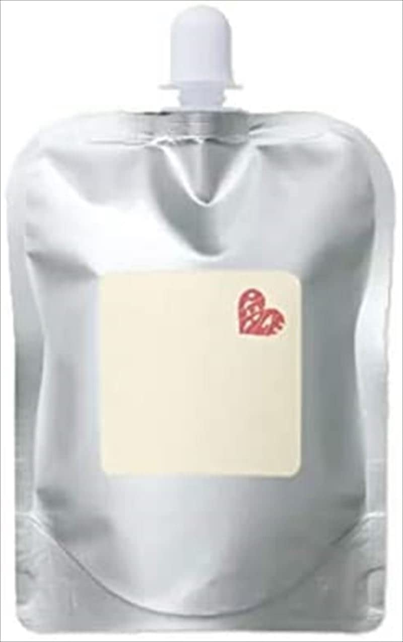 Peace Arimino Natural Wave Whip 400Ml Refill - Volumizing Hair Foam