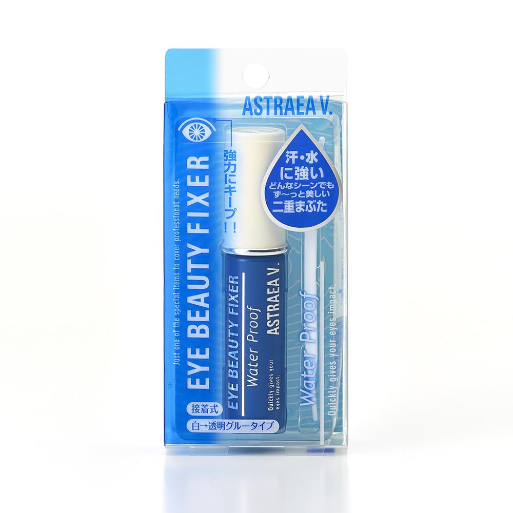 Astraea V. Eye Beauty Fixer WP Gel 1 Piece - Long-lasting & Waterproof
