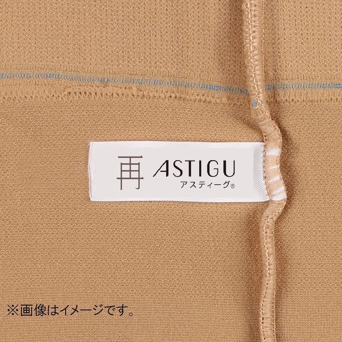 Atsugi Astigu Sustainable Recycled Stockings Sai AP6008 Durable Comfort