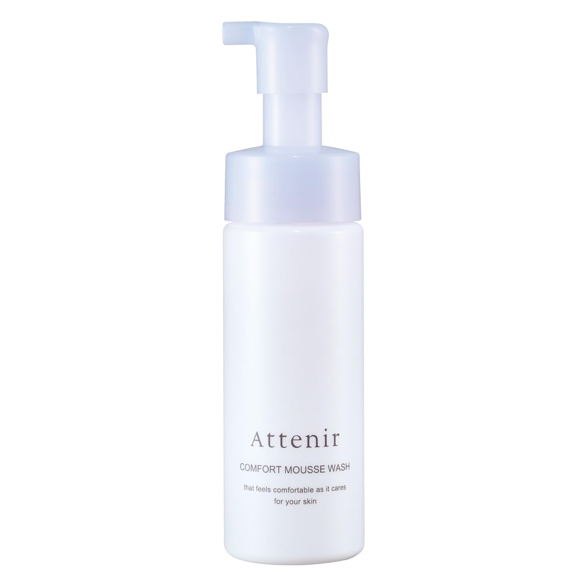 Attenir Comfort Mousse Foaming Face Wash 150ml Citrus Herb Scent