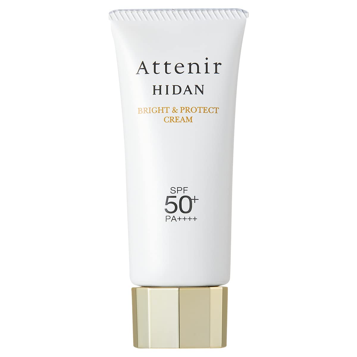 Attenir Hidan UV50 Bright Protect SPF50 PA++++ 40g Moisturizing Sunscreen