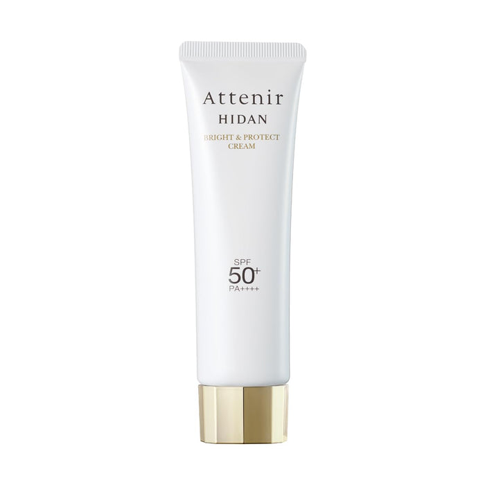 Attenir Hidan UV50 Bright Protect Sunscreen SPF50+ PA++++ 60g Moisturizer