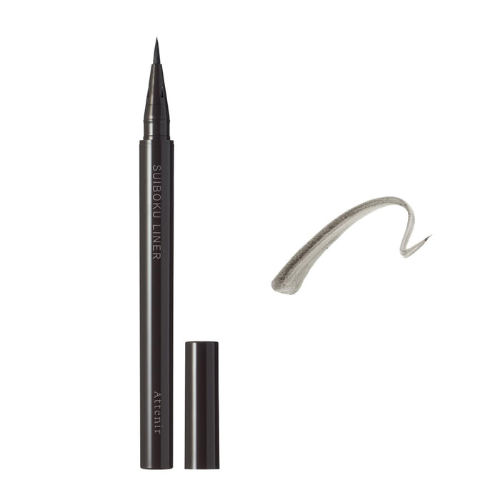Attenir Hitomi Awakening Waterproof Ink Eyeliner Sweat Resistant Makeup