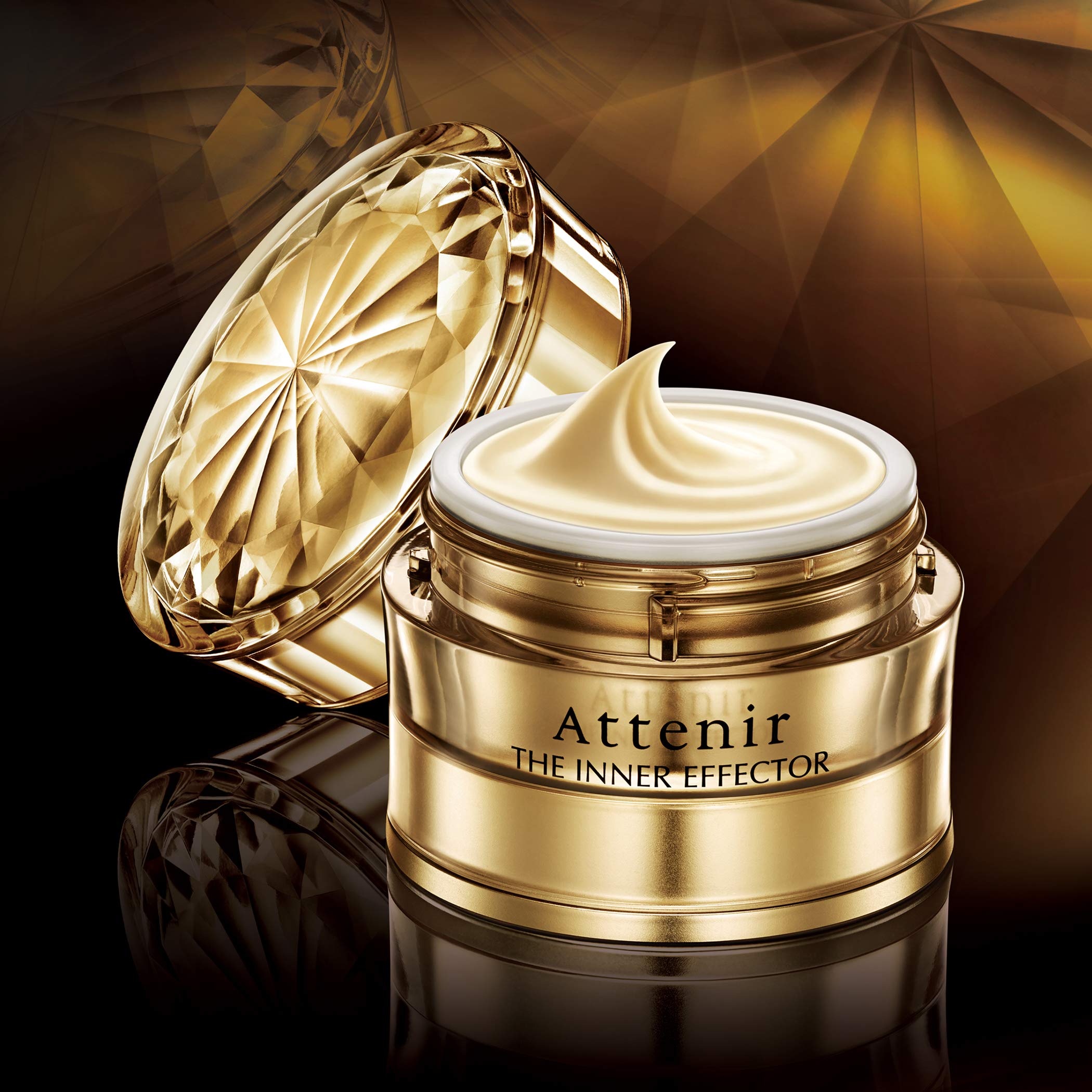 Attenir Inner Effector Night Care Beauty Cream 35G for Radiant Skin