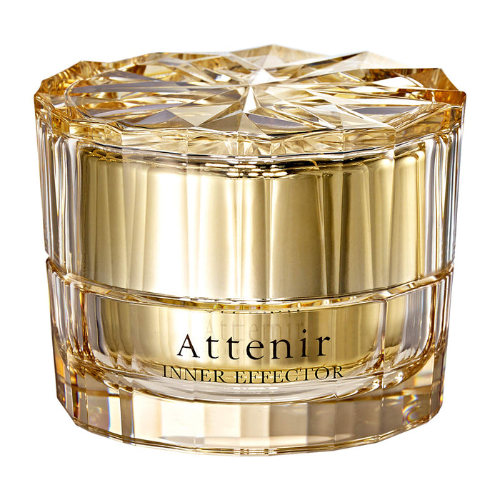 Attenir Inner Effector Set Night Care Cream with Refill and Container