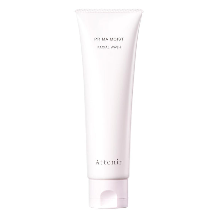 Attenir Prima Moist Facial Wash 120g Hydrating Cleanser for All-Day Use