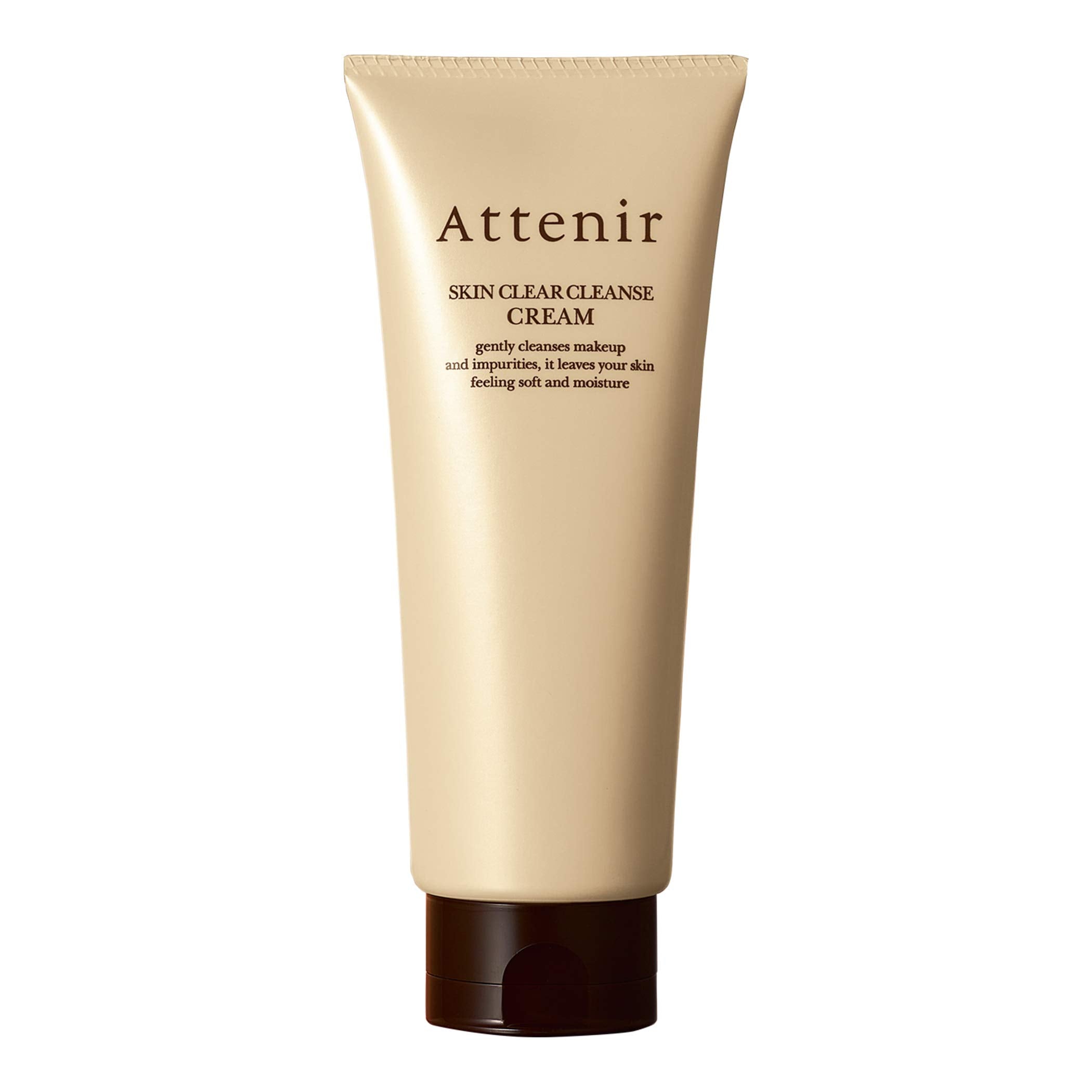 Attenir Skin Clear Cleanse Cream Aroma 120G Long-lasting Cleanser