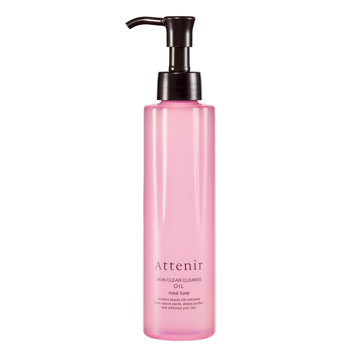 Attenir Skin Clear Cleanse Oil Rose Luxe Scent 175Ml Limited Edition