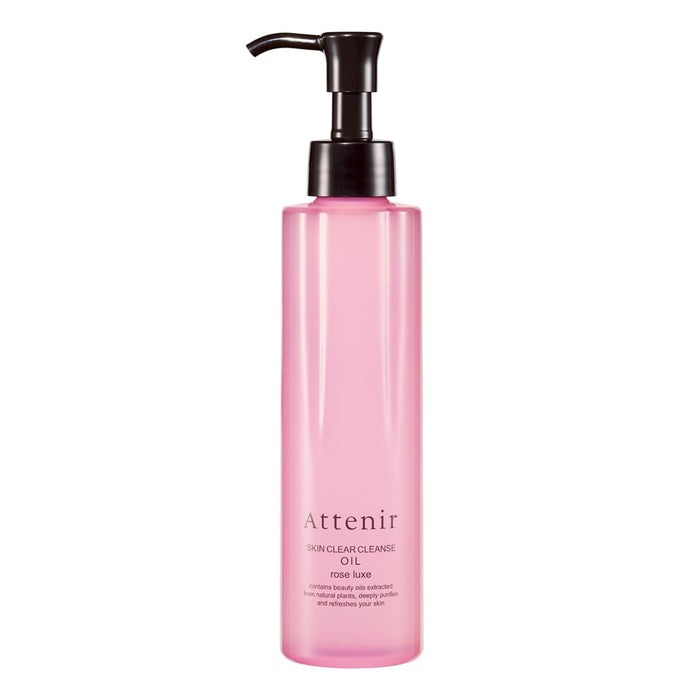 Attenir Skin Clear Cleanse Oil Rose Luxe Scent 175Ml Limited Edition