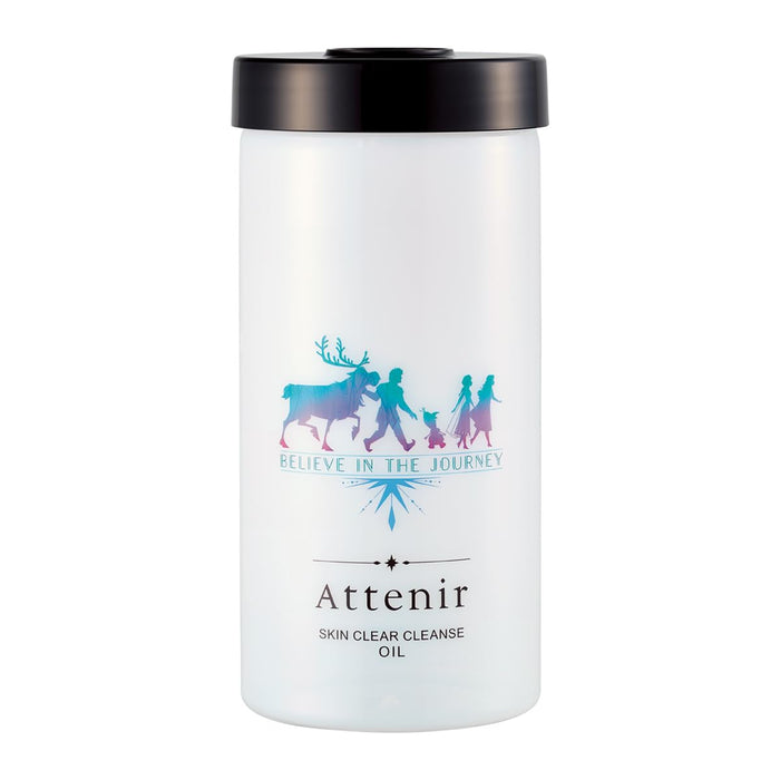 Attenir Skin Clear Cleansing Oil Holder 350ml Disney Frozen Limited Eco