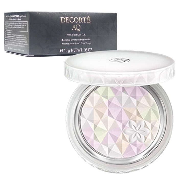 Cosme Decorte Aq Aura Reflector 10g Face Powder 02 Light Mix Authentic Japanese