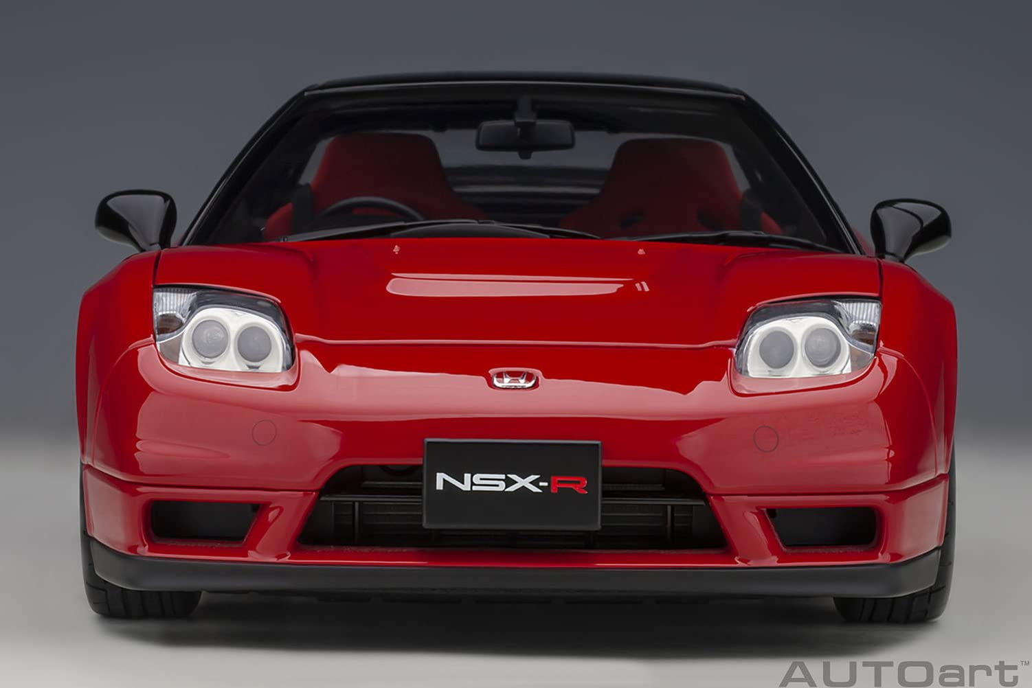 Autoart 1/18 Honda NSX-R (NA2) 73217 New Formula Red
