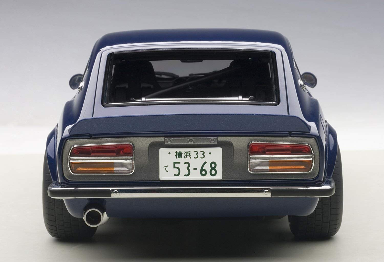 Autoart 1/18 Nissan Fairlady Z S30 Devil's Z