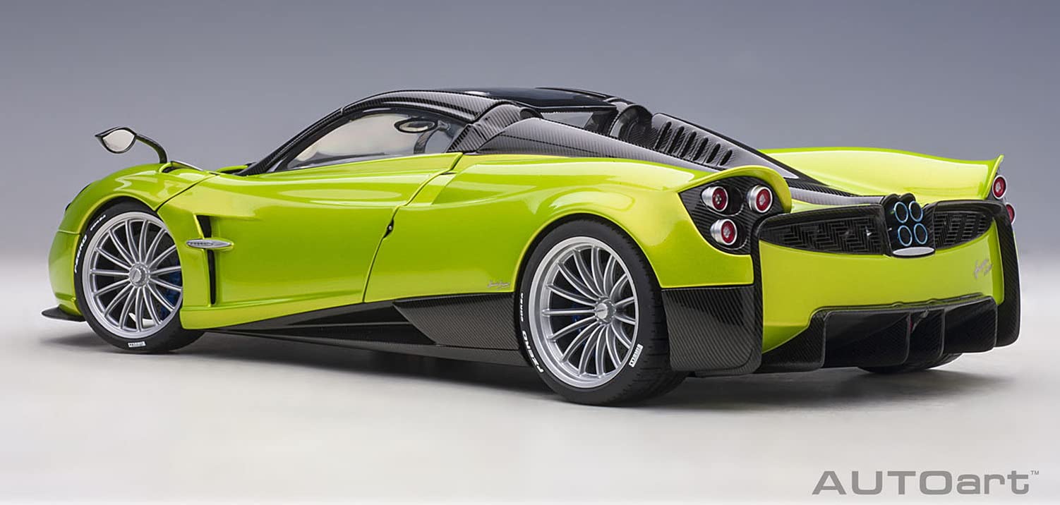 Autoart 1/18 Pagani Huayra Roadster 78288 Light Green