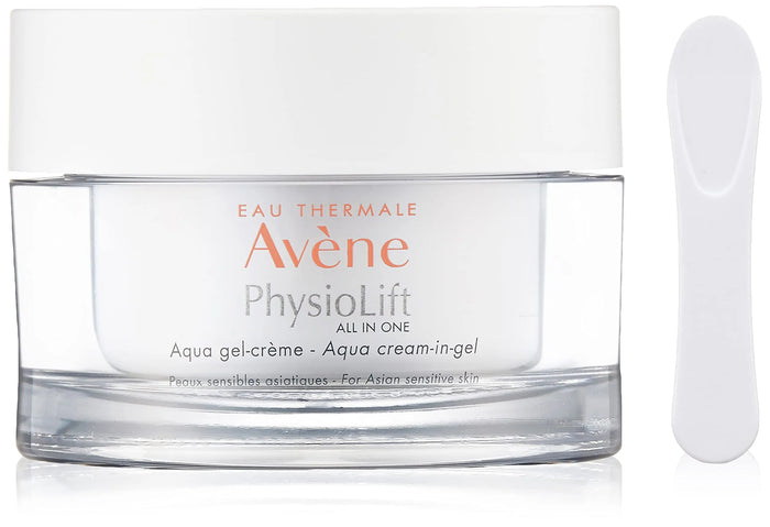 Shiseido Avene Milky Gel Enrich 100ml - Cream And Moisturizer - Japanese Skincare Product