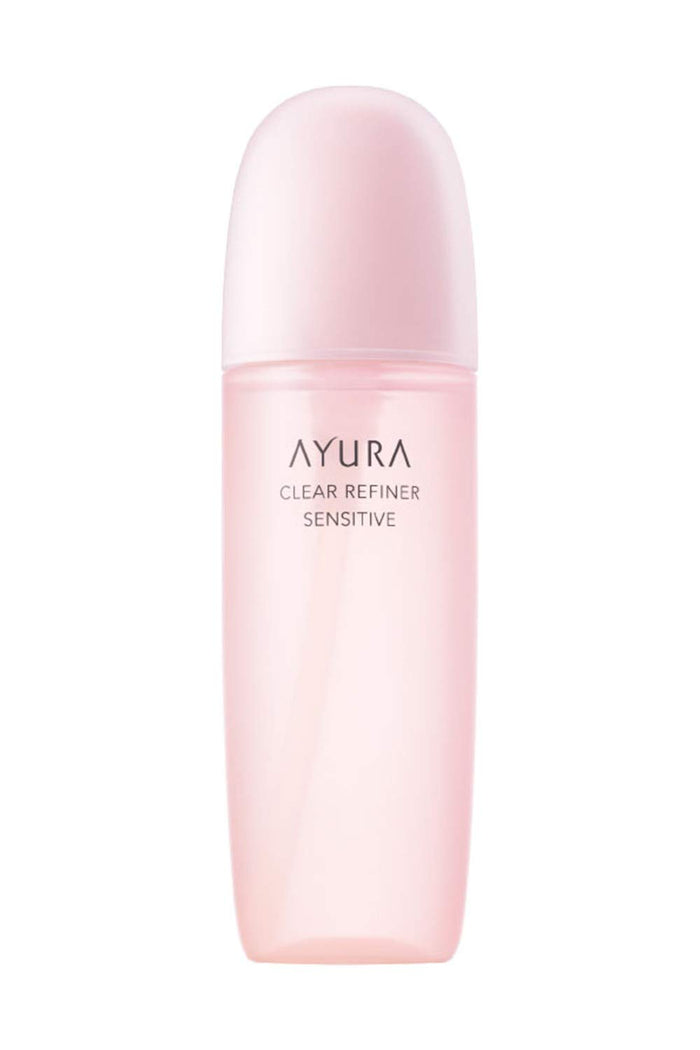 Ayura Clear Refiner Sensitive Exfoliating Lotion for Sensitive Skin 200ml