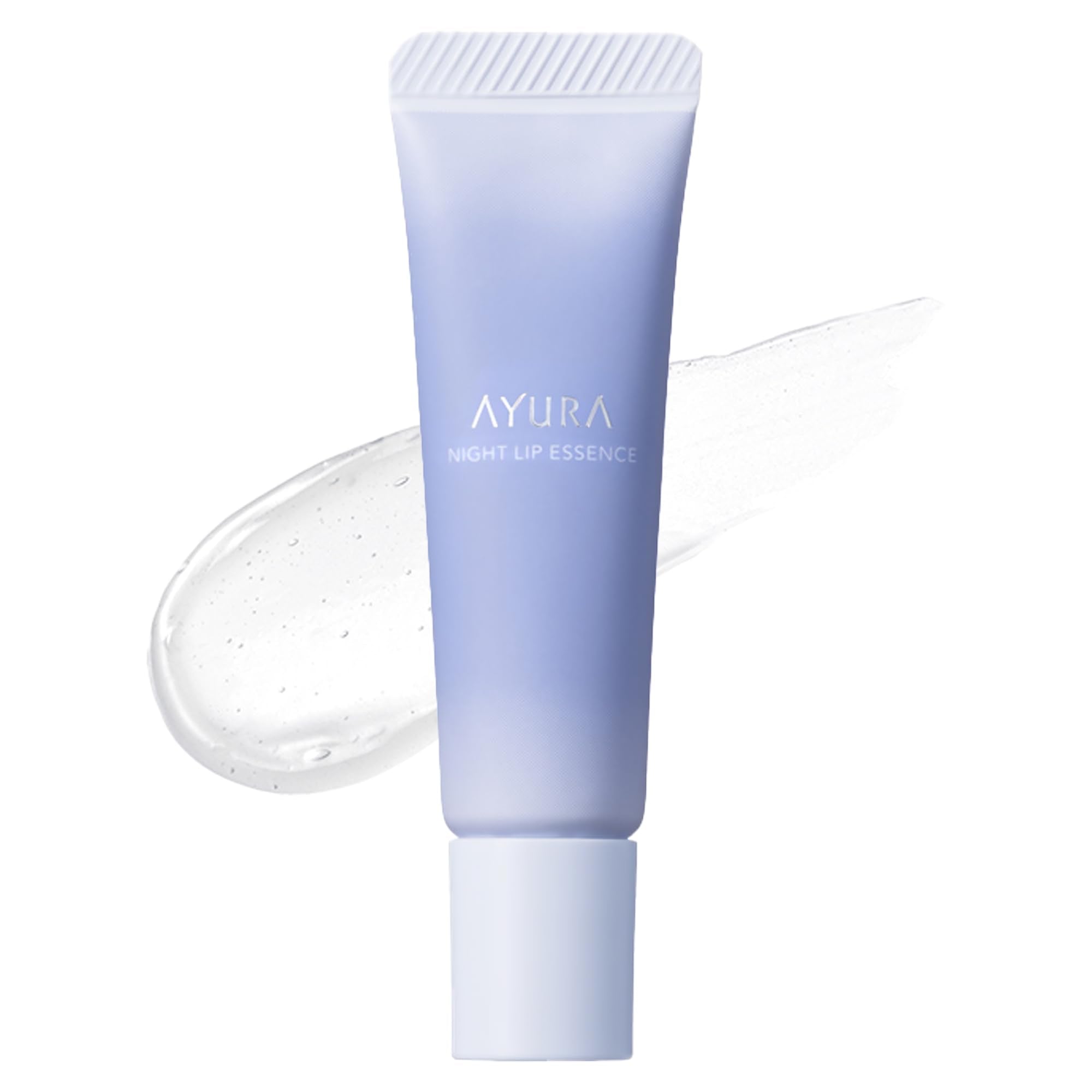 Ayura Night Lip Essence 10g for Plump Lips and Wrinkle Care Overnight