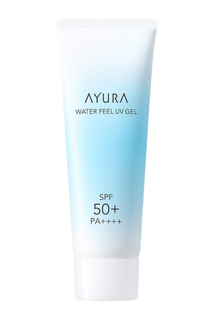 Ayura Water Feel UV Gel Sunscreen SPF50 PA++++ 75g for Face and Body