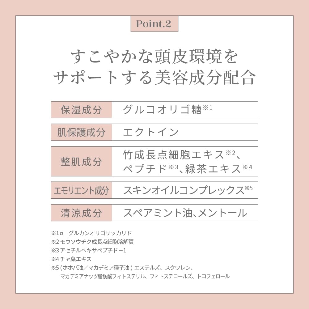 Tbc B.Scalp Herbal Mint Head Scrub Refreshing Scalp Care and Shine