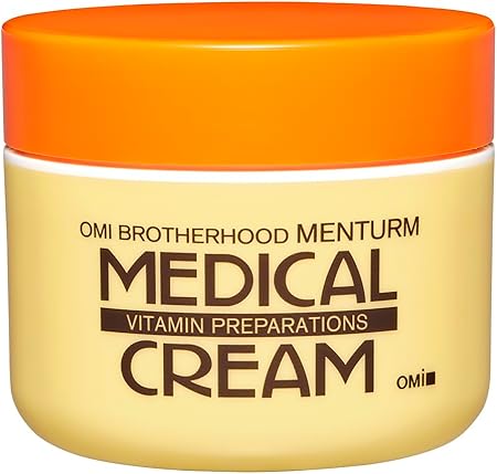 Menturm Medical Cream G 145g - Japanese Hand Cream And Lotion - Anti Aging Products
