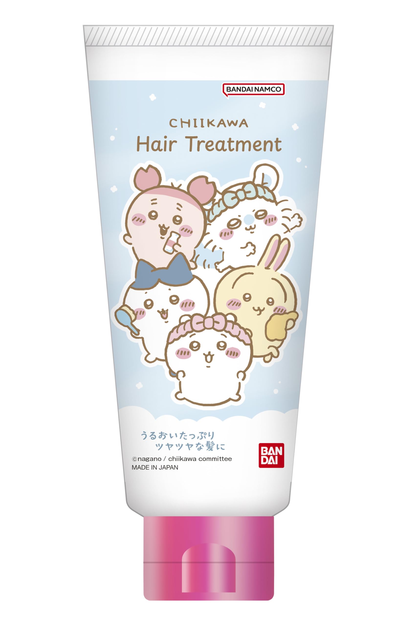 Bandai Chiikawa Hair Treatment for Kids Ages 3 and Up