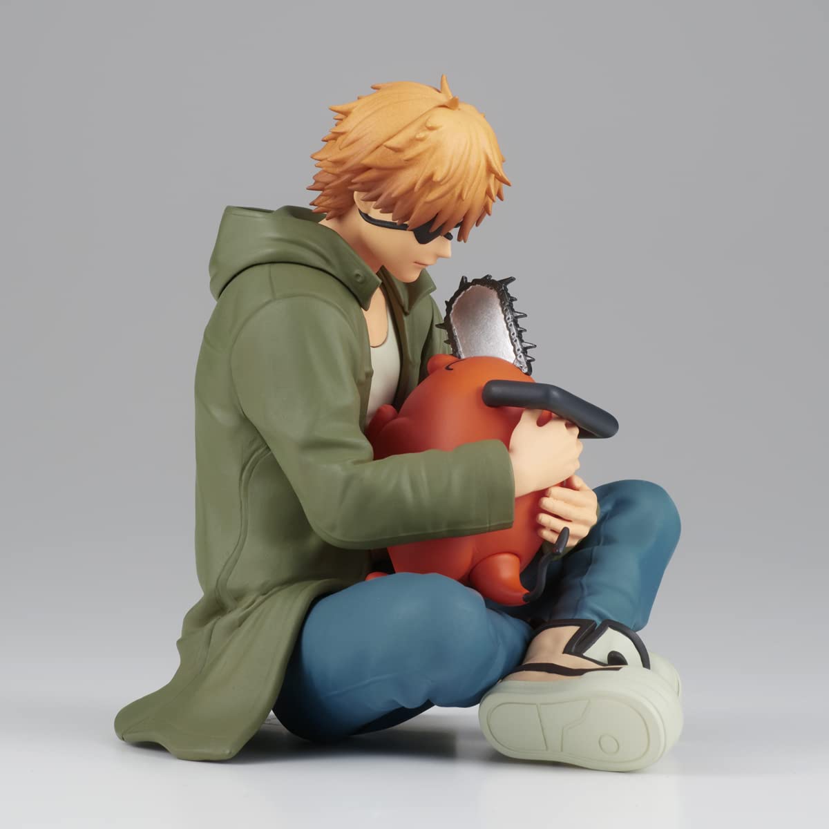 Banpresto Chainsaw Man Vol.1 Denji & Pochita Break Time Collection