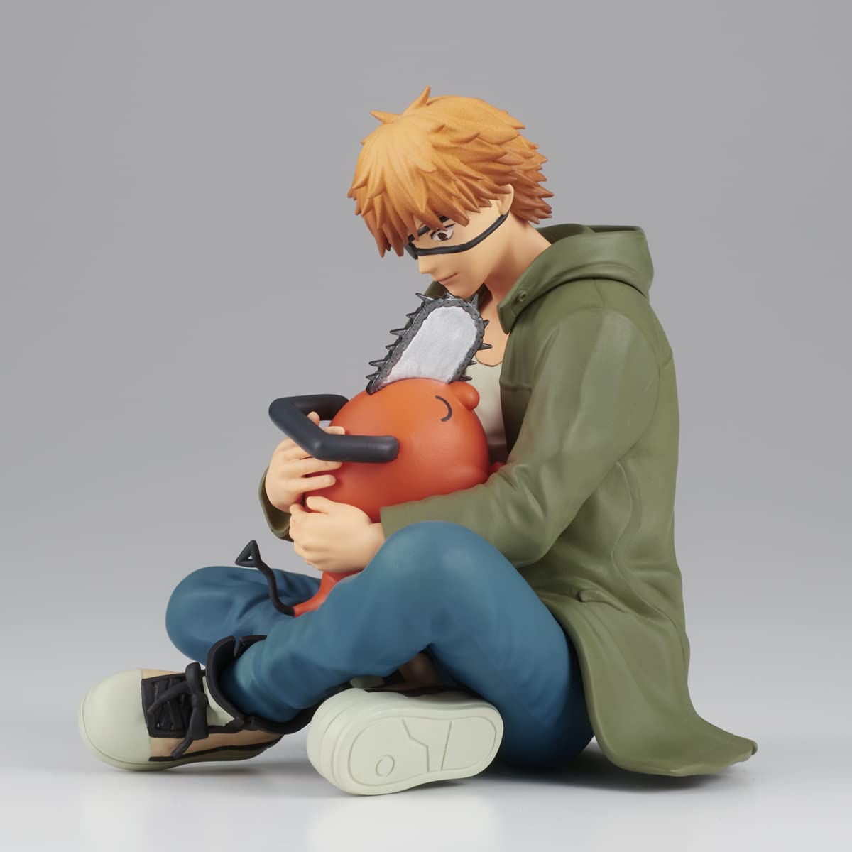 Banpresto Chainsaw Man Vol.1 Denji & Pochita Break Time Collection