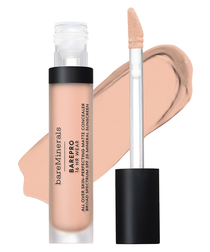 Bareminerals Barepro 16Hr SPF25 Fair Concealer Foundation 7.5ml Hypoallergenic