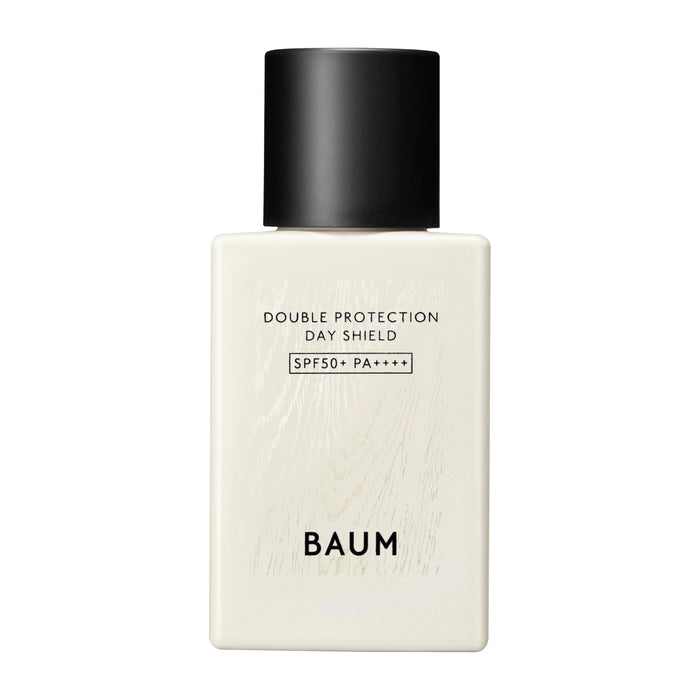 Baum Double Protection Day Shield N Body SPF Moisturizer 60Ml