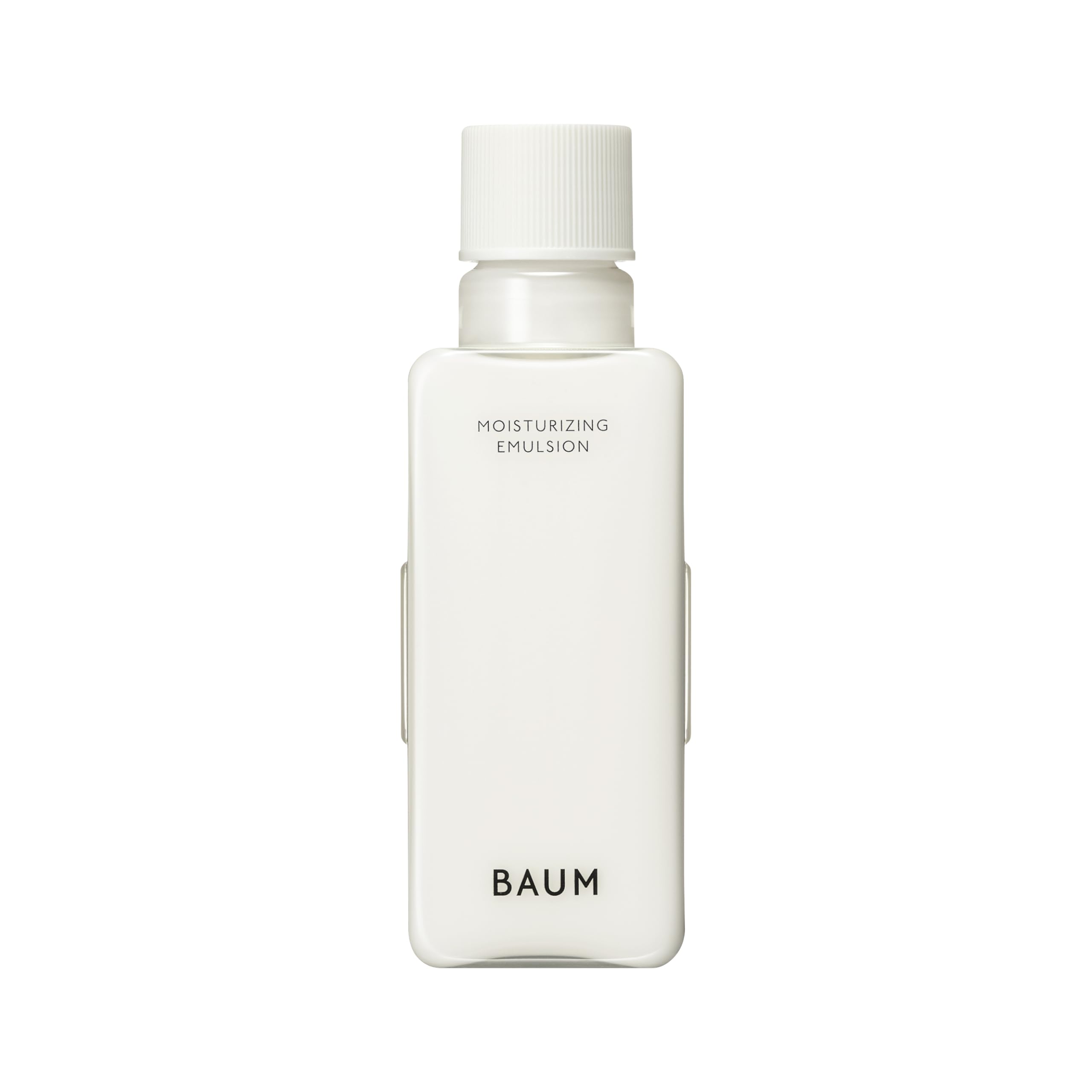Baum Moisturizing Emulsion N Refill 100Ml with Hinoki Scent for Unisex Use