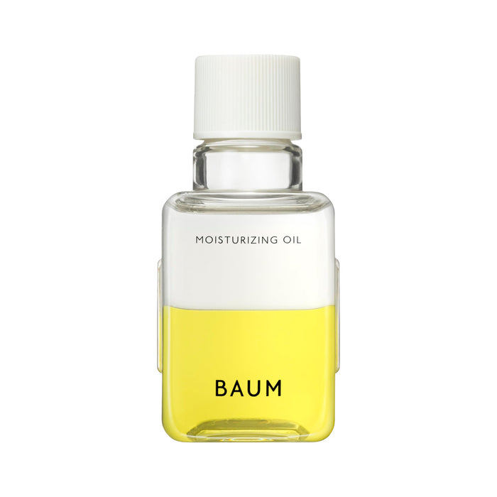 Baum Moisturizing Oil N Refill 60Ml Unisex Hinoki Fragrance Skin Care Oil