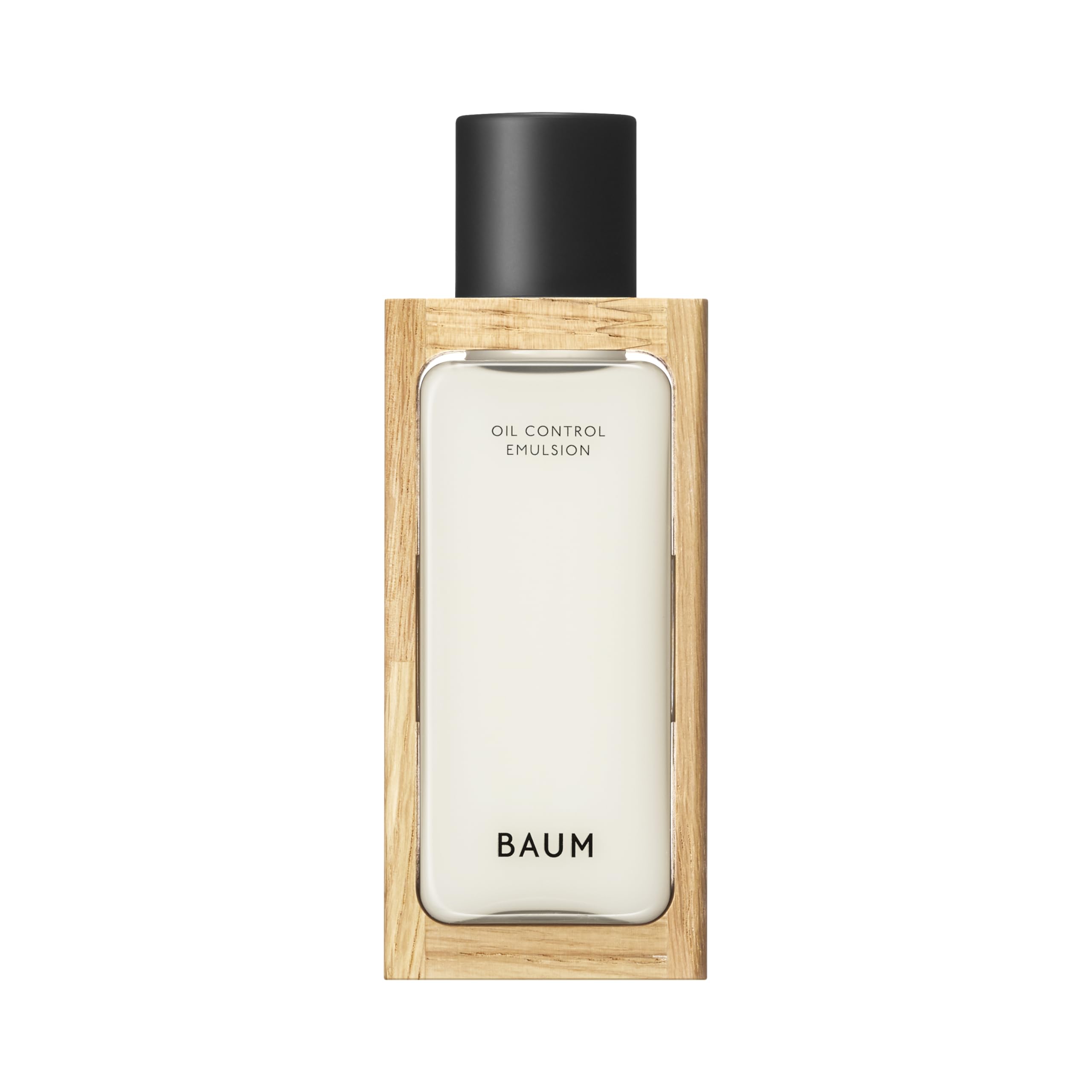 Baum Oil Control Emulsion N 100Ml Unisex Skincare with Hinoki Fragrance