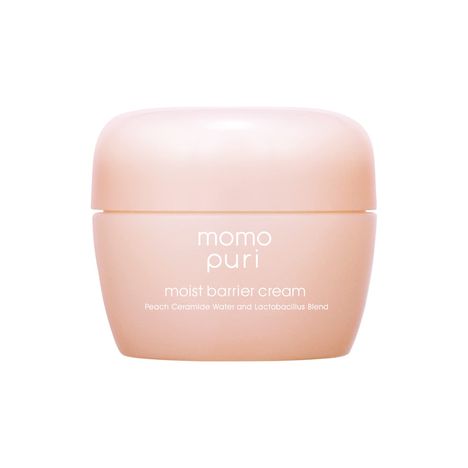 Bcl Momopuri Moisture Barrier Cream 80G - Hydrating Skincare Solution