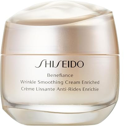 Benefiance Wrinkle Smoothing Cream Enriched 50g