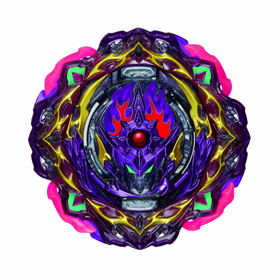 Beyblade Burst B-206 Booster Barricade Lucifer Takara Tomy