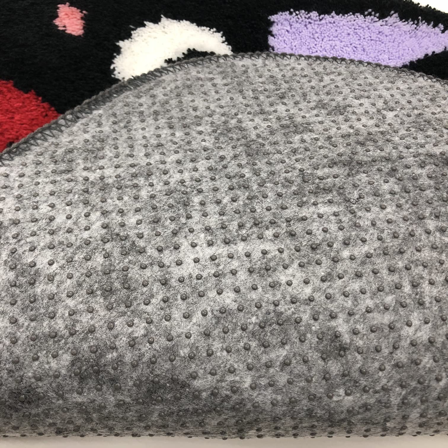 Senko Black Cat Jiji Kiki's Delivery Service 50x70cm Relaxation Interior Rug