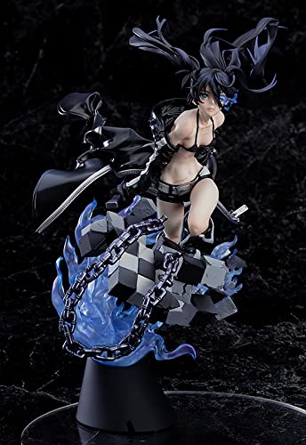 Black鈽匯ock Shooter Hxxg Edition Max Factory 1/7 Figure