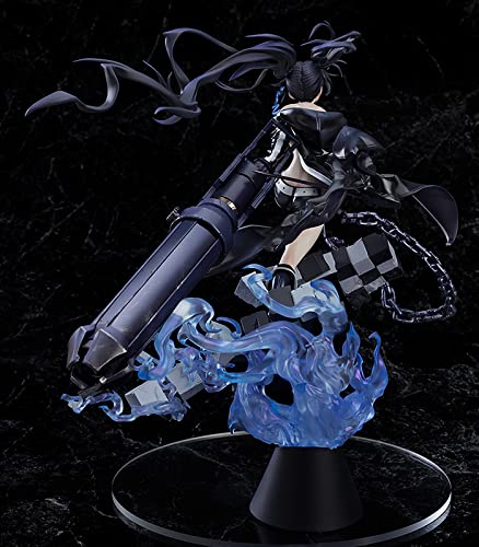 Black鈽匯ock Shooter Hxxg Edition Max Factory 1/7 Figure