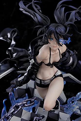 Black鈽匯ock Shooter Hxxg Edition Max Factory 1/7 Figure