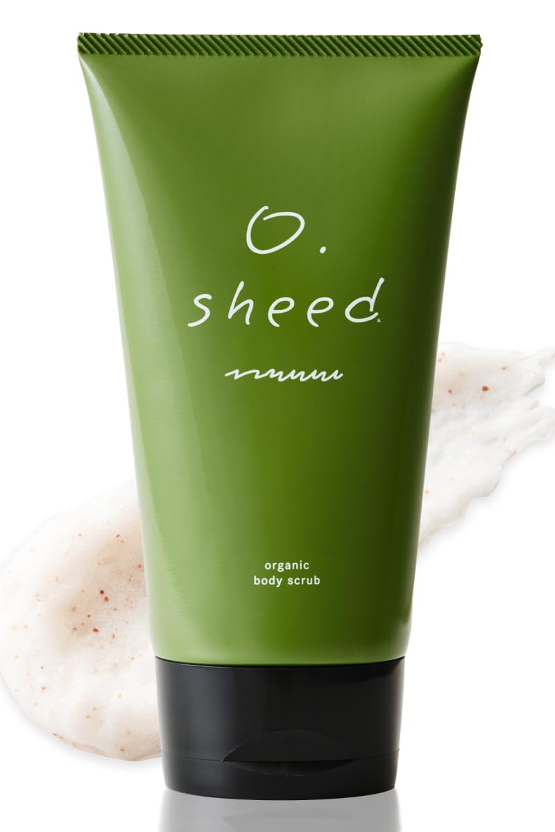 Emoc Osheed 3-In-1 Exfoliating Moisturizing Body Scrub 300g for Dark Underarms