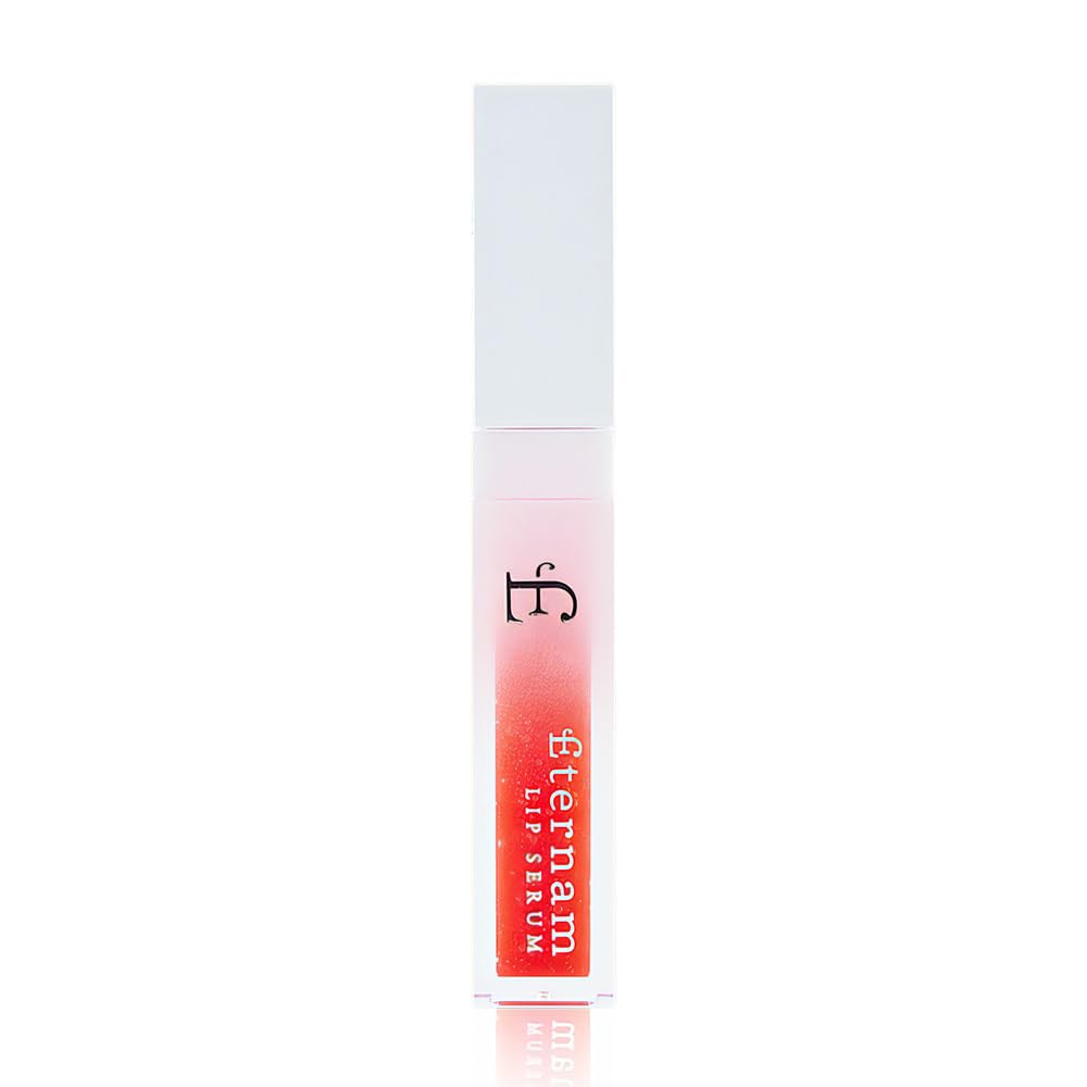 Eternal Eternum Lip Serum Coral Pink 8ml: Stem Cell-Infused Lip Care Treatment