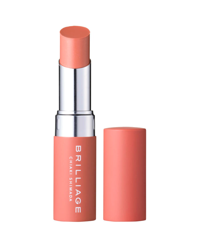 Brilliage Juicy Plumper Lips Peach Coral by Chiaki Shimada